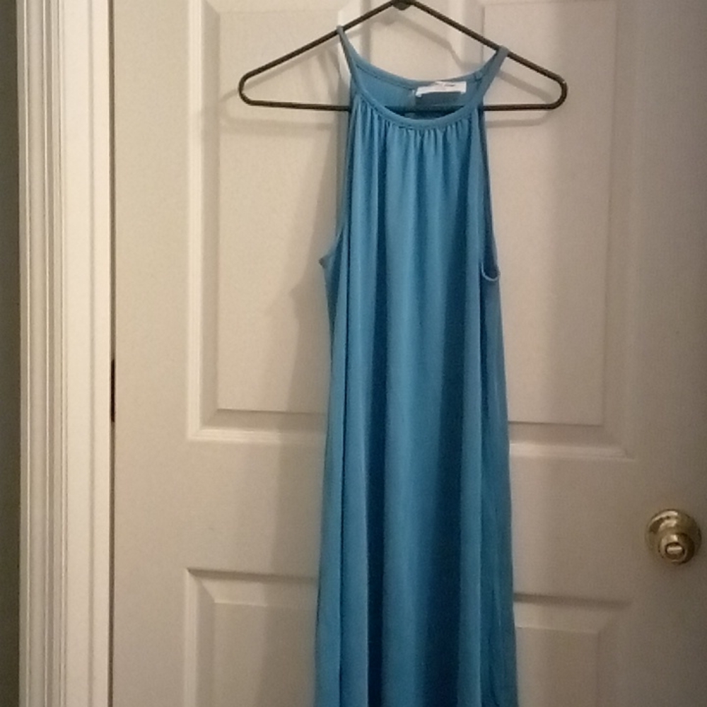 Long summer dress